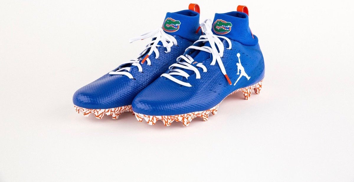 florida gators football cleats