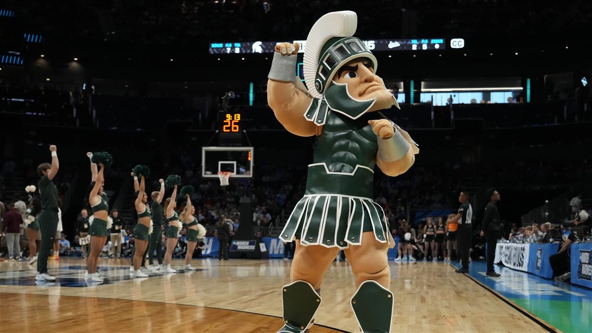 NCAA Tournament Michigan State vs. North Carolina tipoff time, TV