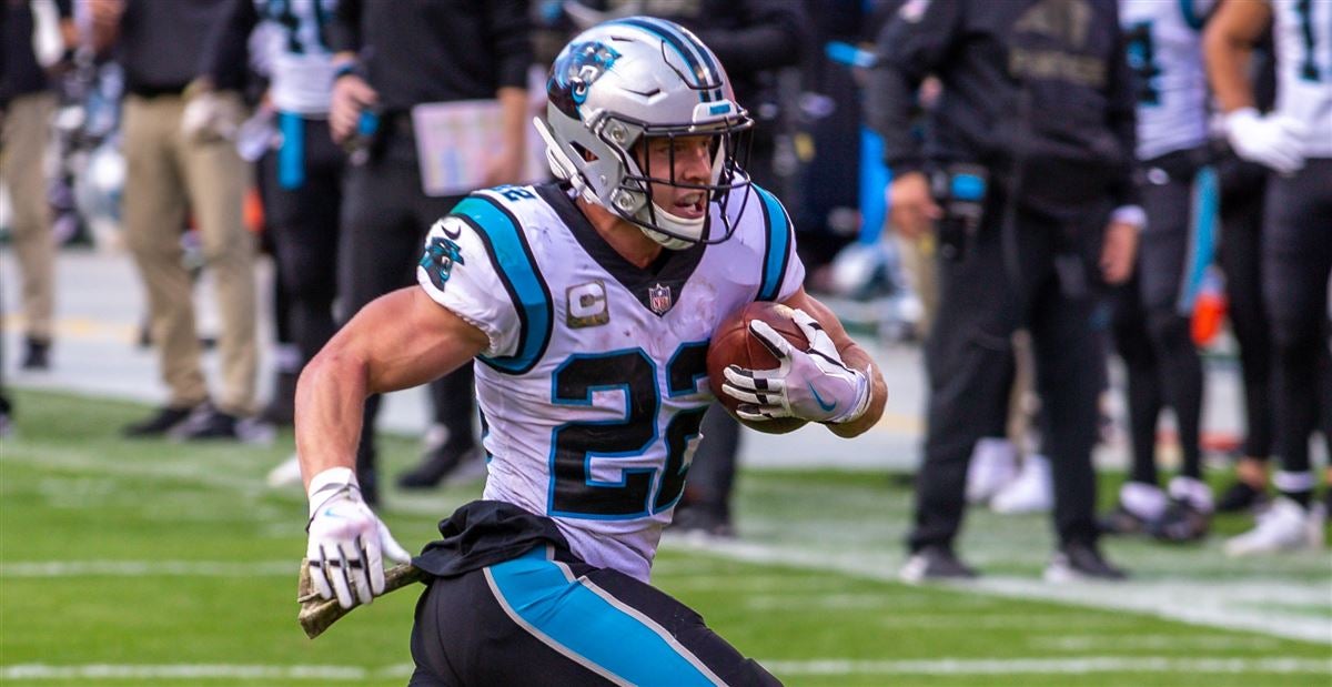 49ers acquire Christian McCaffrey from Panthers - CBS San Francisco