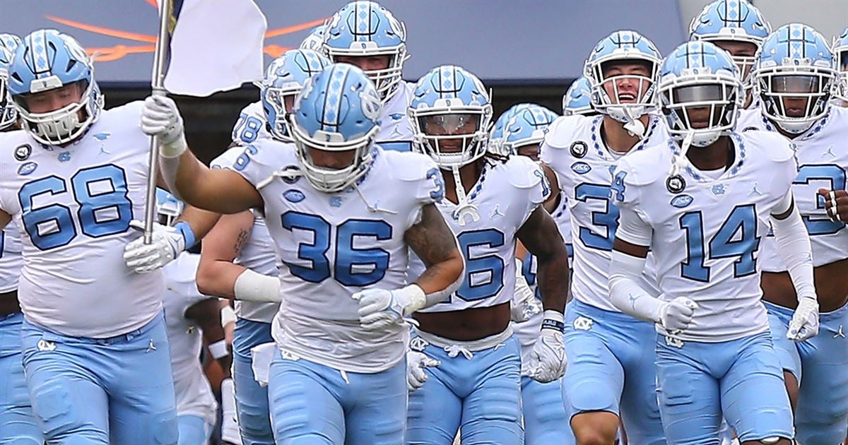 Countdown to Kickoff: North Carolina vs. Wake Forest Countdown to Kickoff: North Carolina vs. Wake Forest