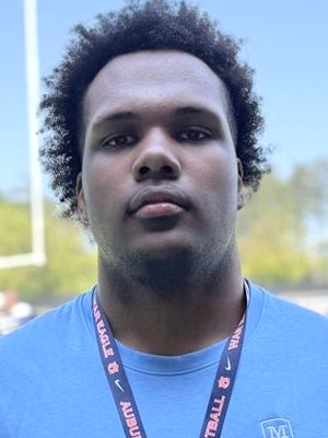 Kal-El Johnson athlete image
