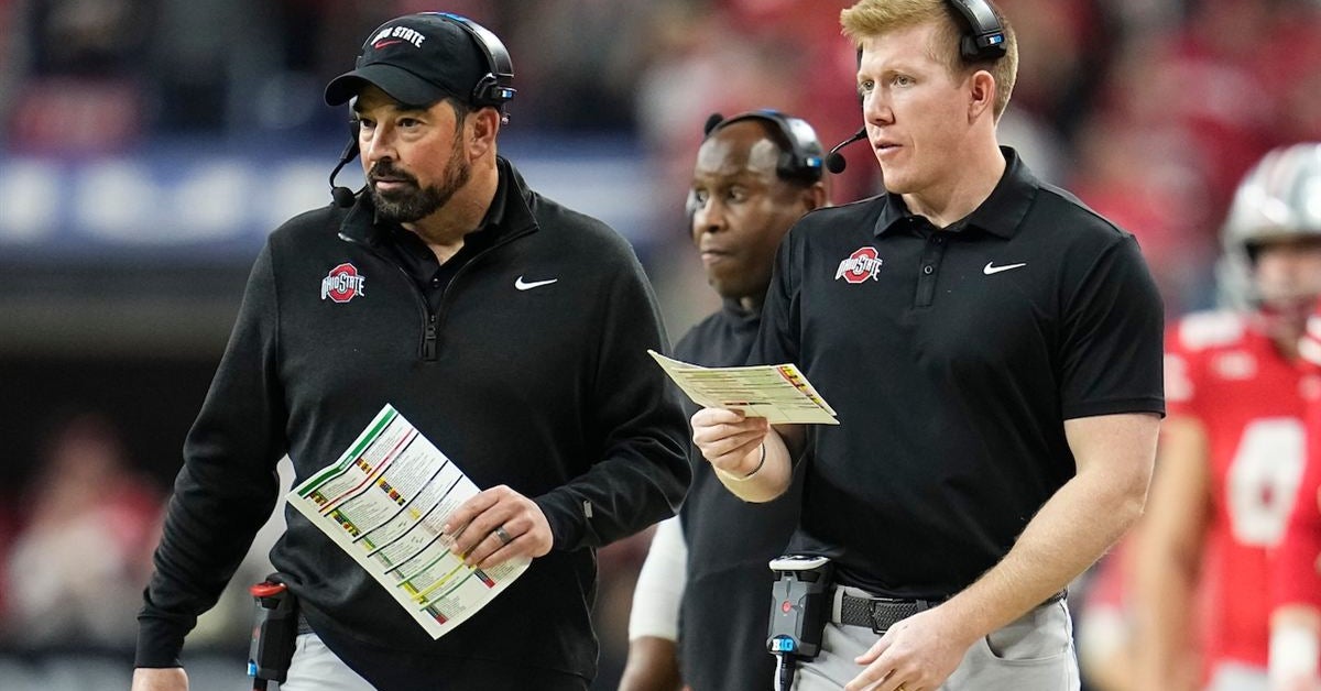 What we know on Ohio State's offensive coordinator/wide receivers coach ...