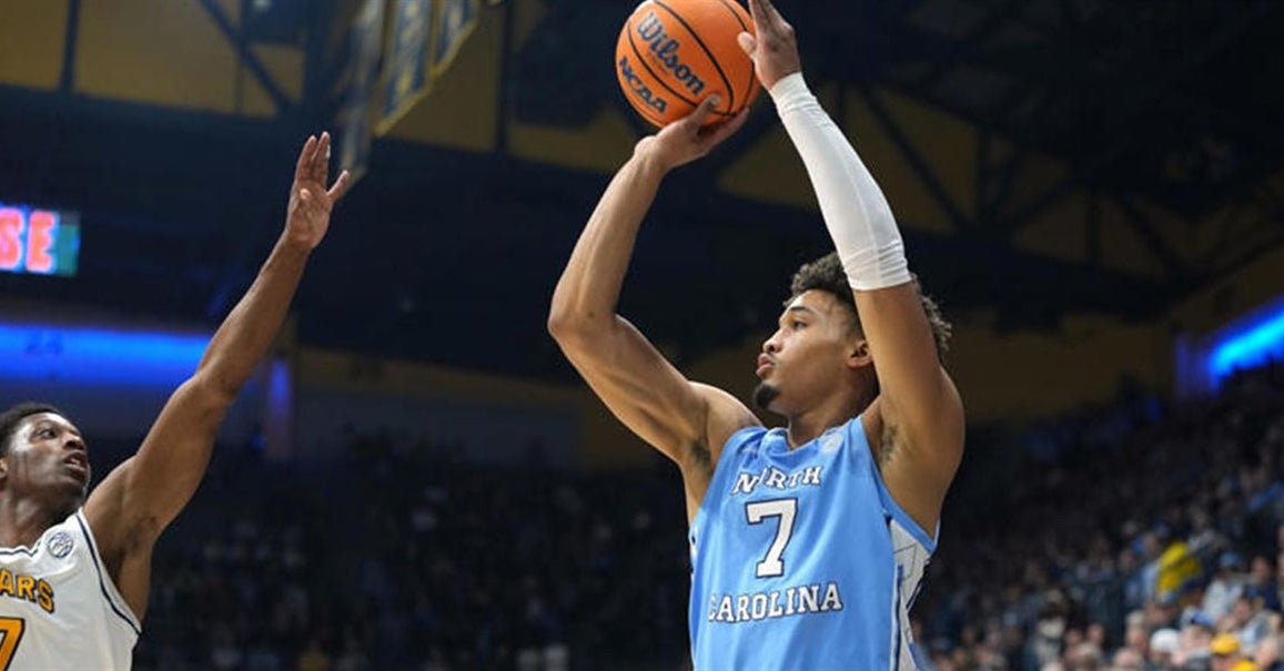 What Was UNC's Offensive Plan Late At Cal?