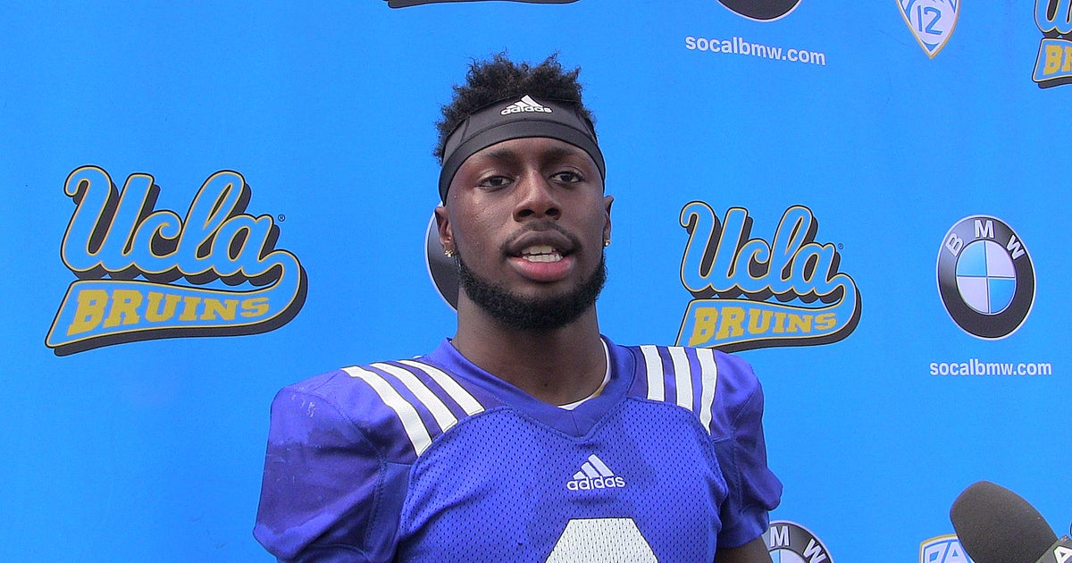 VIDEO: Adarius Pickett on Playing Safety, RB