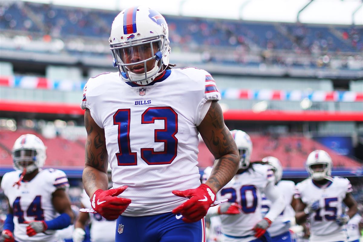 Kelvin Benjamin Released by Bills After Almost 2 Seasons