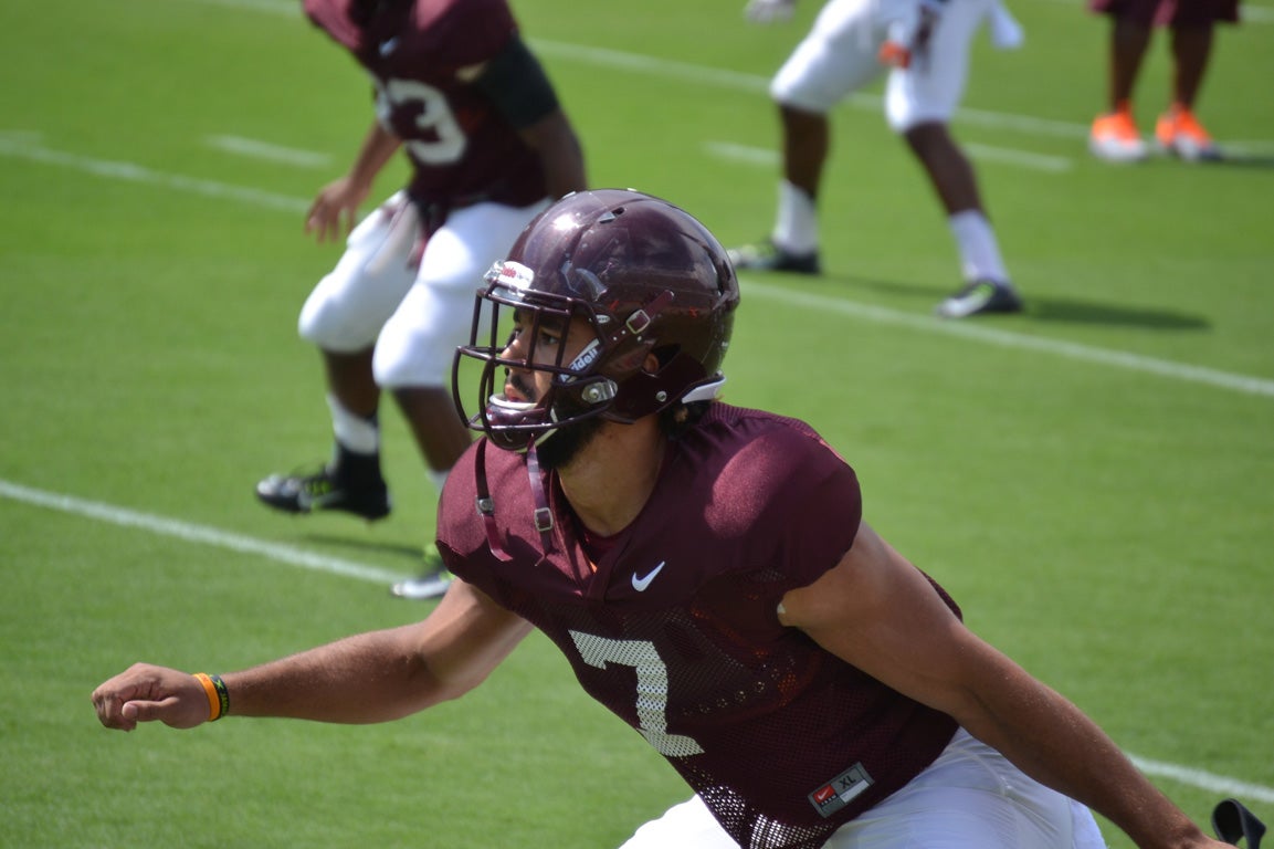 Vikings Select Bucky Hodges, Welcome to the #Vikings, Bucky! 