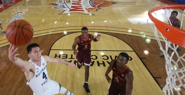 Projecting Byu S 2020 2021 Basketball Roster