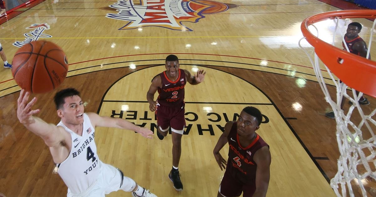 Projecting Byu S 2020 2021 Basketball Roster