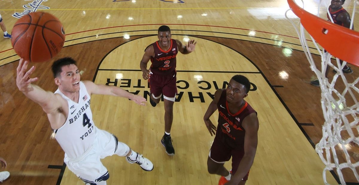 Projecting BYU's 2020-2021 Basketball Roster Projecting BYU's 2020-2021 Basketball Roster