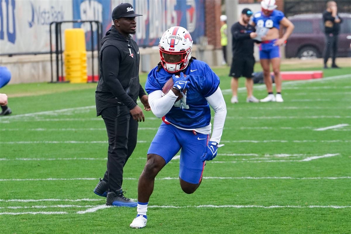 SMU has three transfer additions in Top247
