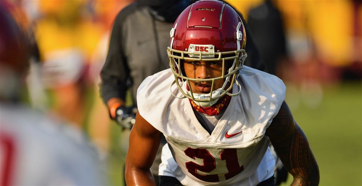 Isaiah Pola-Mao, USC S  NFL Draft Scouting Report