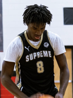 Wisdom Fode, Supreme Prep Academy, Combo Guard