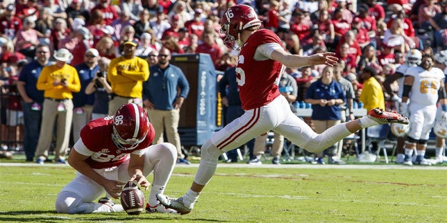 Will Reichard Was One Of Few Not Counting