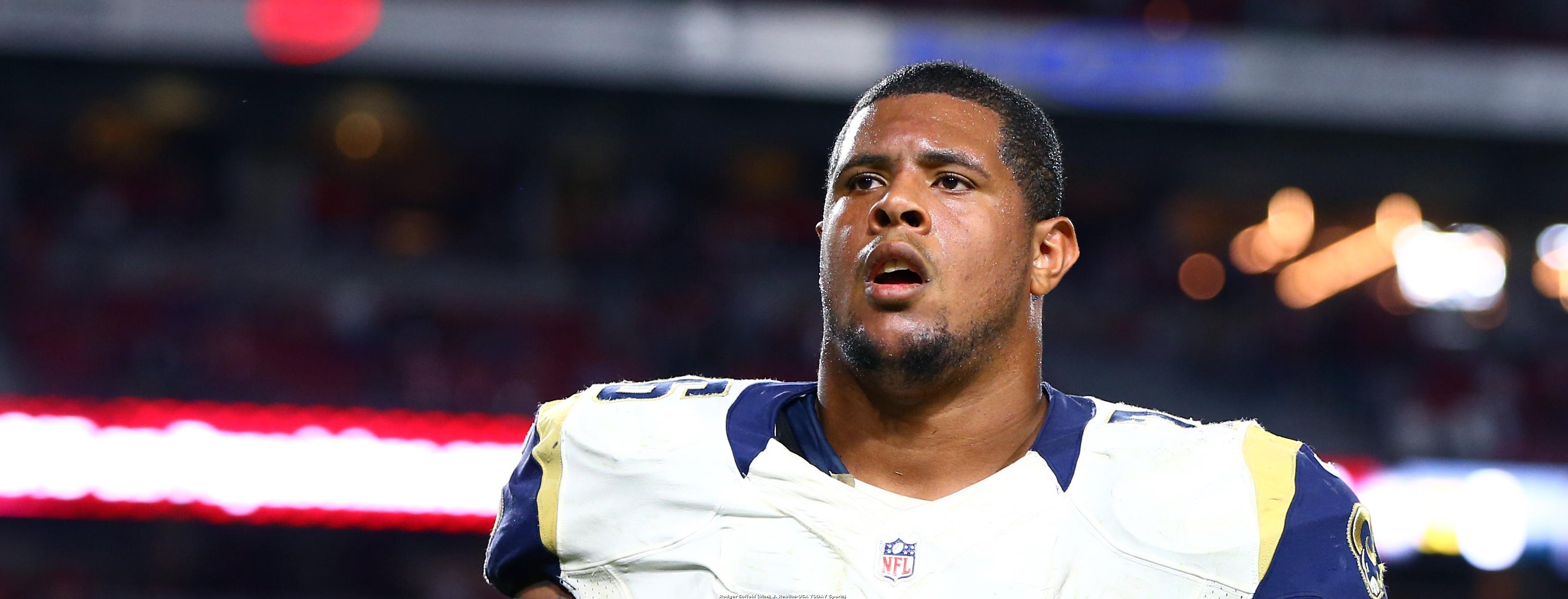 Rodger Saffold, Tennessee, Offensive Line