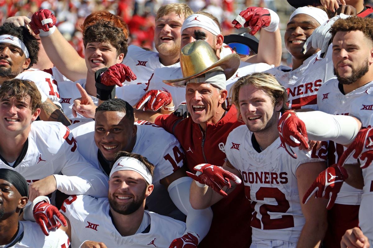 Red River Rivalry extended to remain at Cotton Bowl through 2036