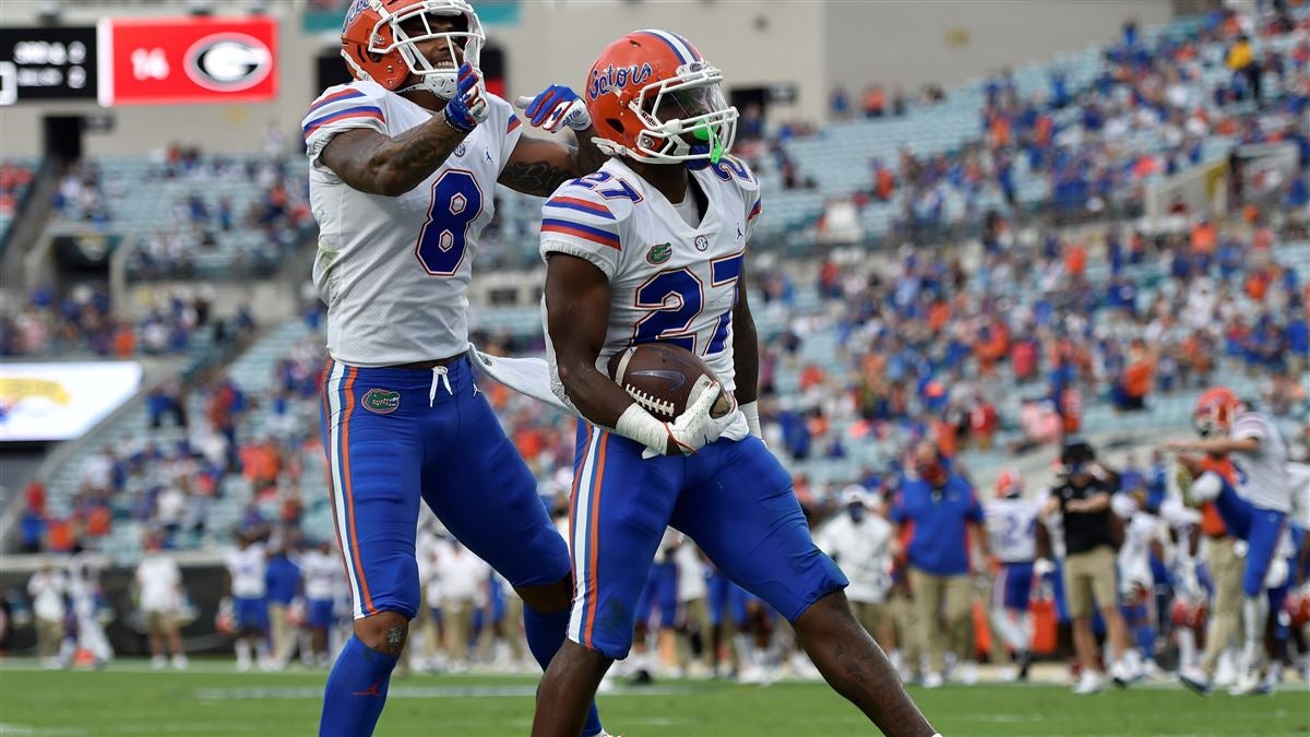 Rusty s Ramblings Final UF game thoughts