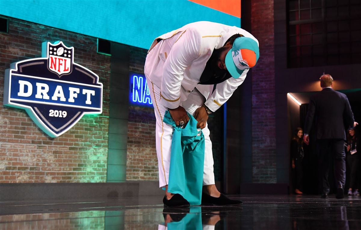 2019 NFL Draft: Dolphins select Clemson's Christian Wilkins with