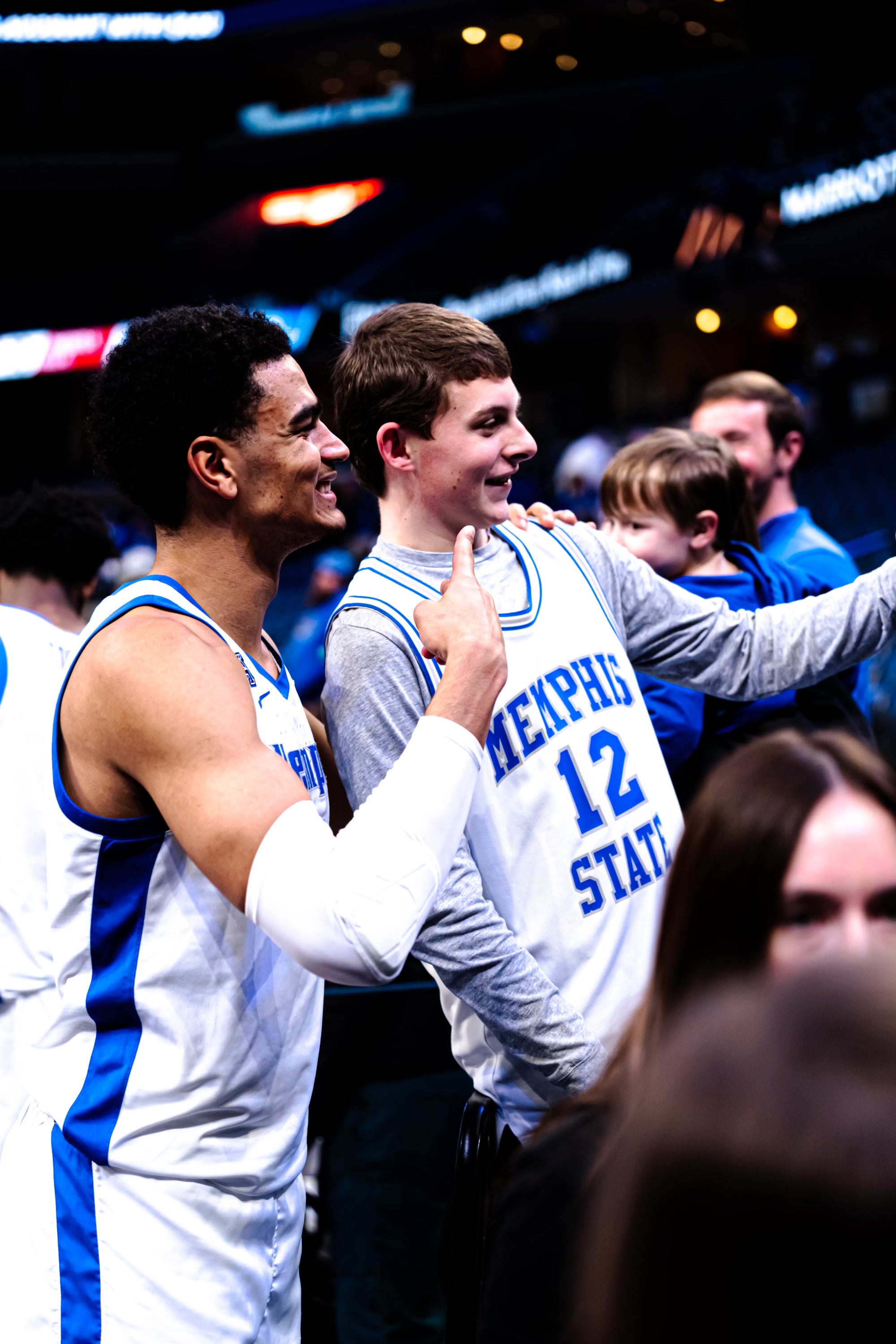 Memphis ends the year 112