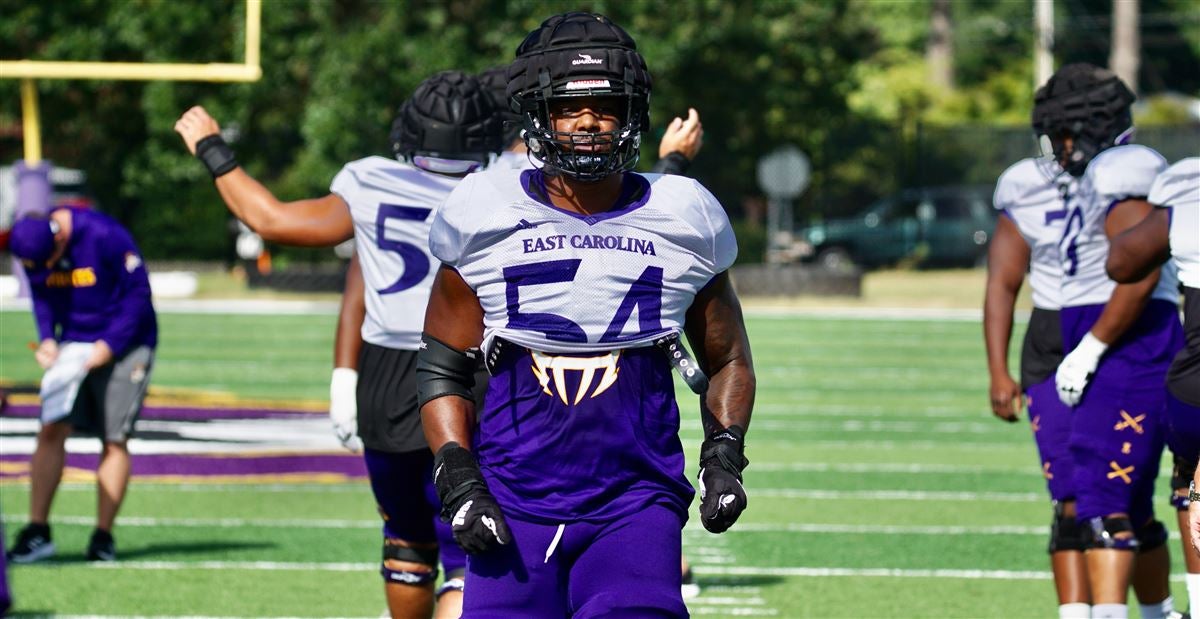 ECU transfer C/G Avery Jones commits to Illinois - The Champaign Room