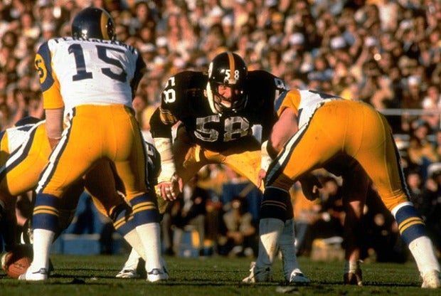 Top 10 underrated Super Bowl plays of the '70s Steelers - Part II - Behind  the Steel Curtain