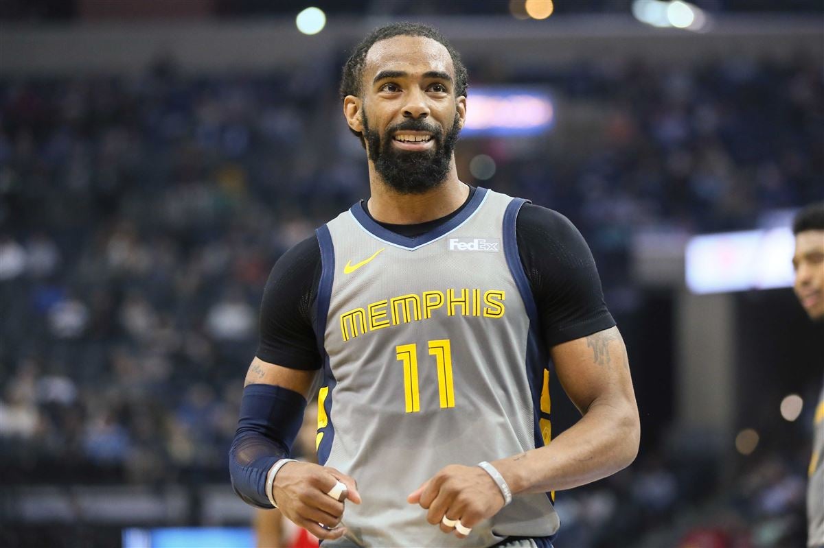 Mike Conley - NBA Point guard - News, Stats, Bio and more - The Athletic