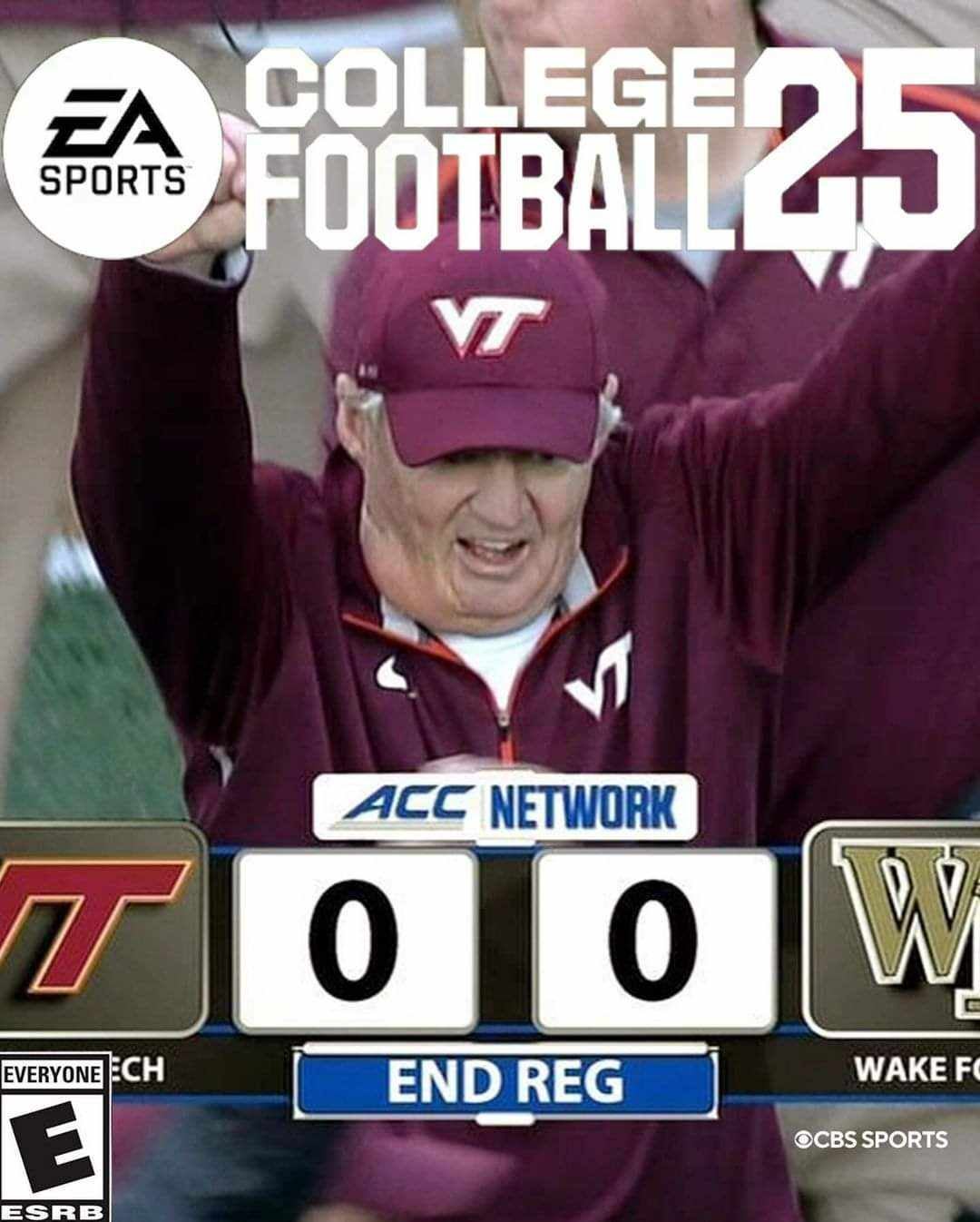NCAA25 game question