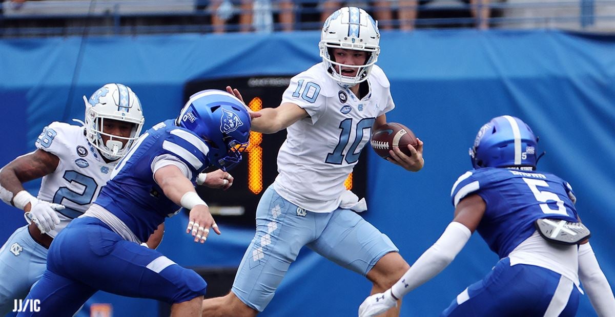 UNC Football: Preseason Week 2 highlights of former Tar Heels