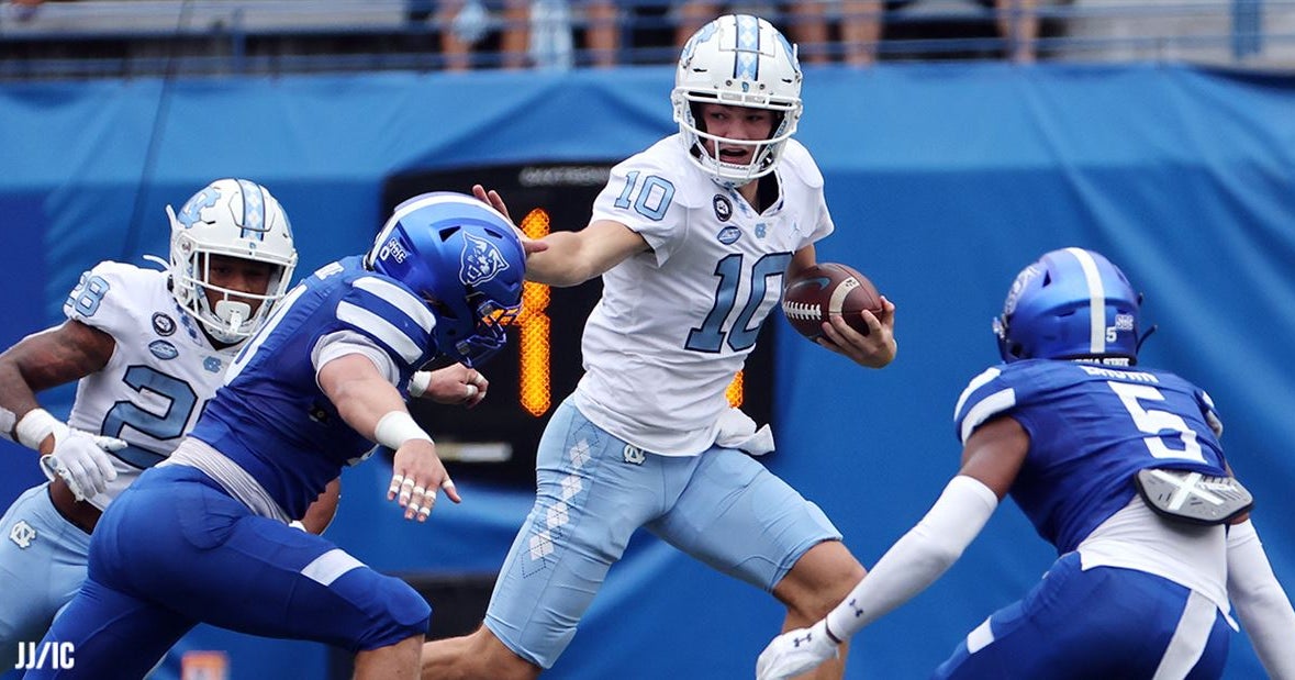 Tar Heels Survive Again In Win Over Georgia State Tar Heels Survive Again In Win Over Georgia State