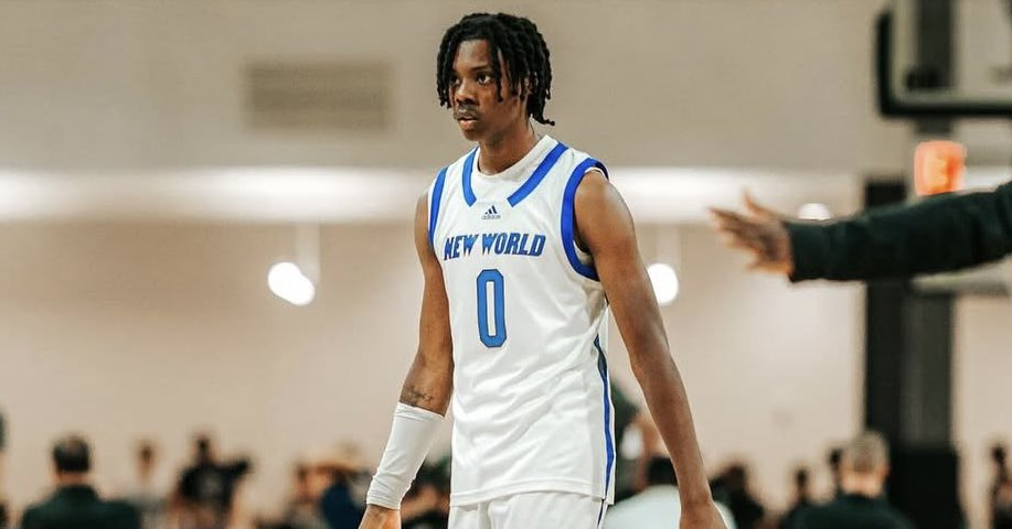 Highly regarded local guard recruit says Maryland basketball game