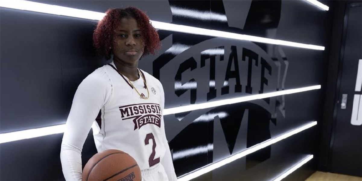 Mississippi State nabs another fourstar player in Illinois' Jasmine Brown