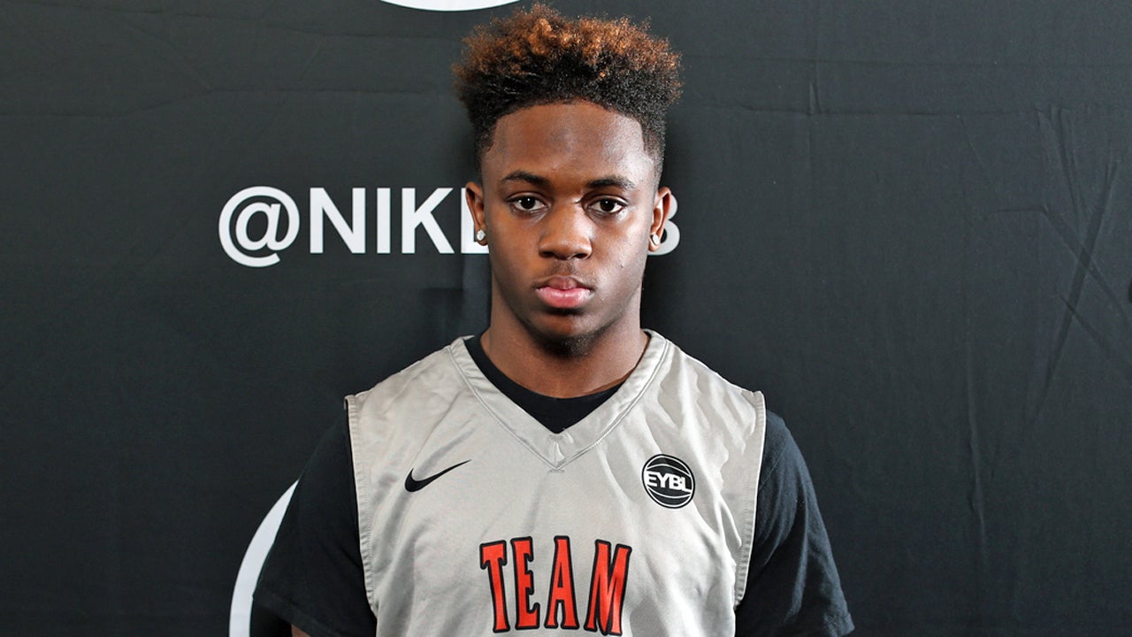 Top 100 Pg Chris Lykes Commits To Miami