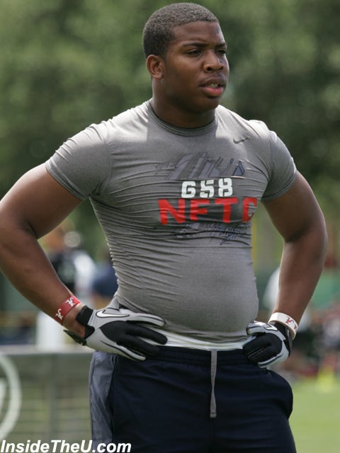 DeMarcus Walker solid with Alabama despite Pruitt departure