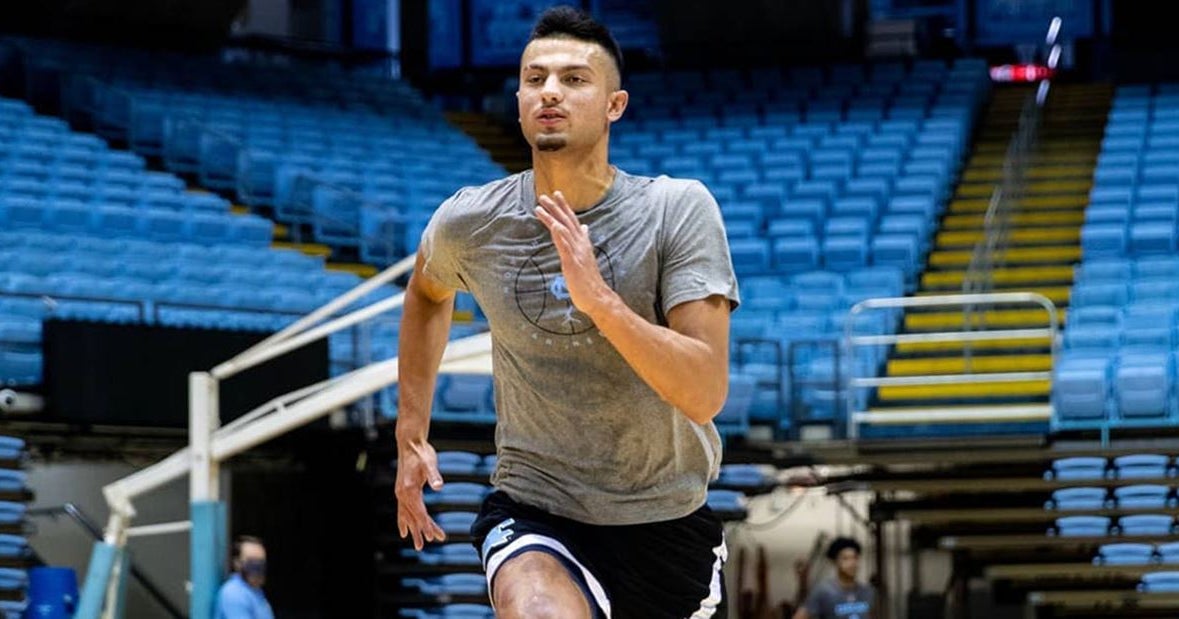 Dawson Garcia Q&A: Transition, Expectations, Fit at UNC Dawson Garcia Q&A: Transition, Expectations, Fit at UNC
