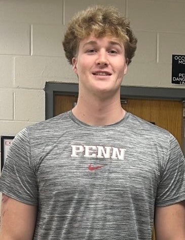 Smith Lessard athlete image
