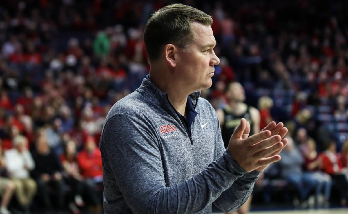 Arizona Mens Basketball Ranked 12th In Preseason Associated Press Poll 9220