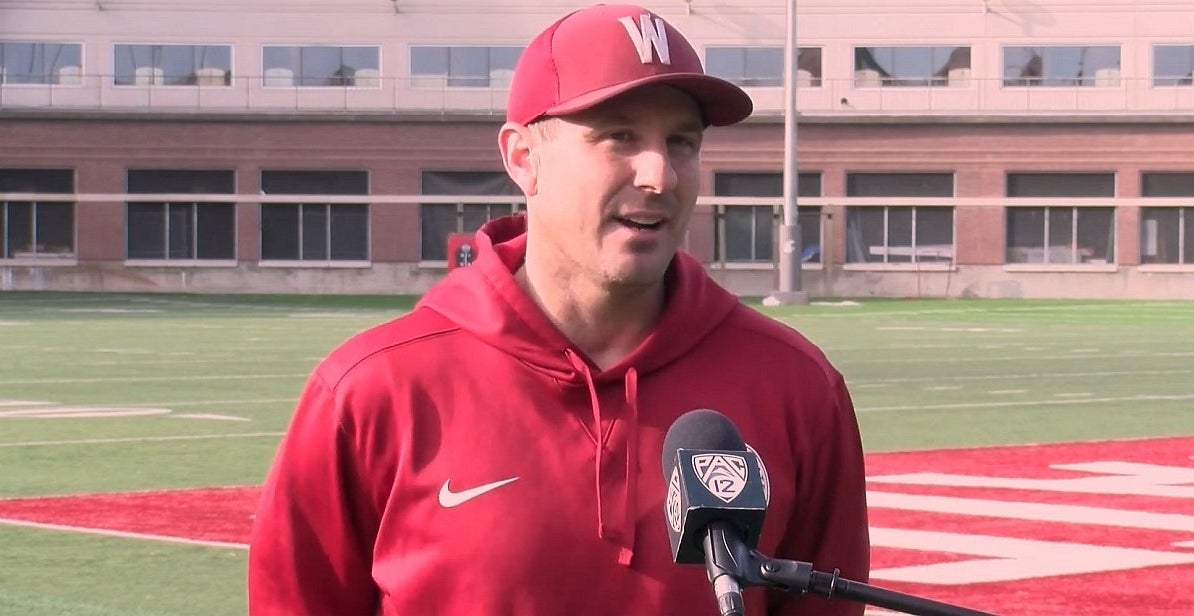 Candice Dickert, WSU coach Jake's wife, keeps home fires burning and ...