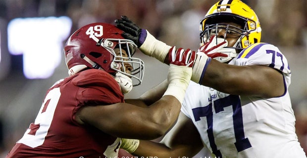 Louisiana Players Have Big Roles For Alabama