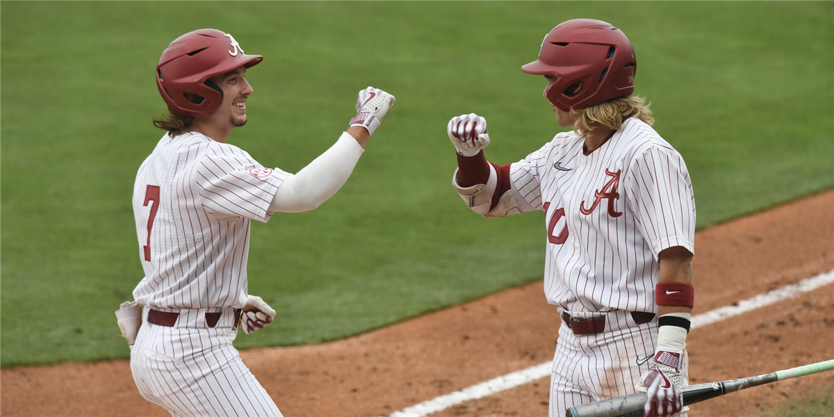 Arkansas to host Tennessee as part of revised baseball schedule