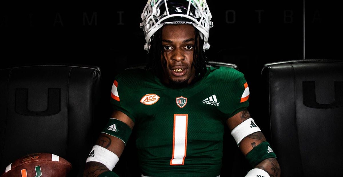 Miami football 2021 ACC contender per 247 Sports