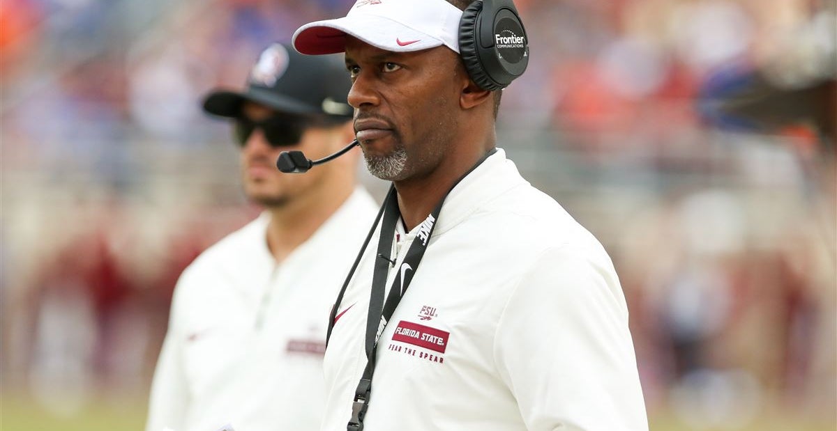 Media Scorches Florida State Willie Taggart On Signing Day