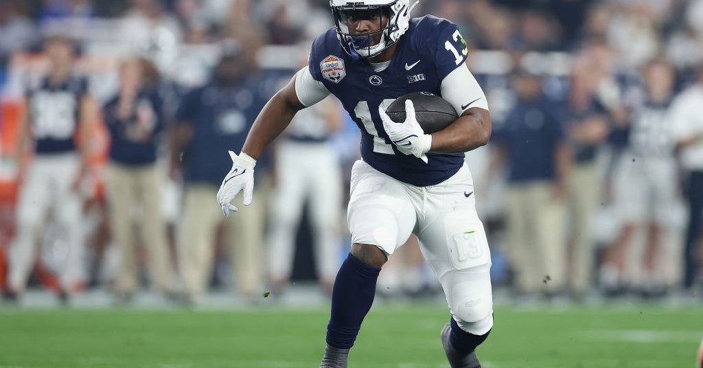 2025 NFL Draft deadline winners and losers Penn State, Texas on