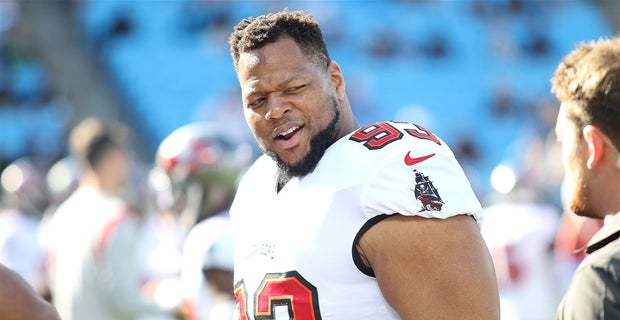 Browns Rumors: Ndamukong Suh Interests CLE in FA; Raiders, Vikings