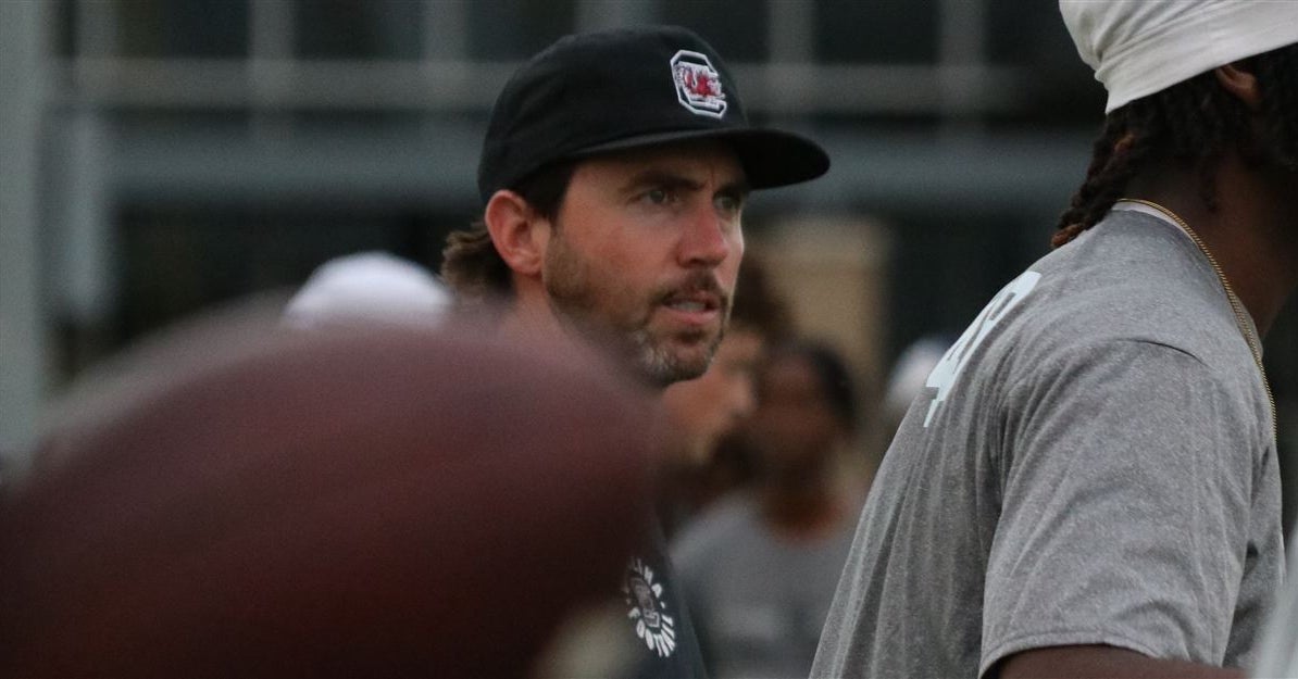 Four-star QB visiting South Carolina later this week