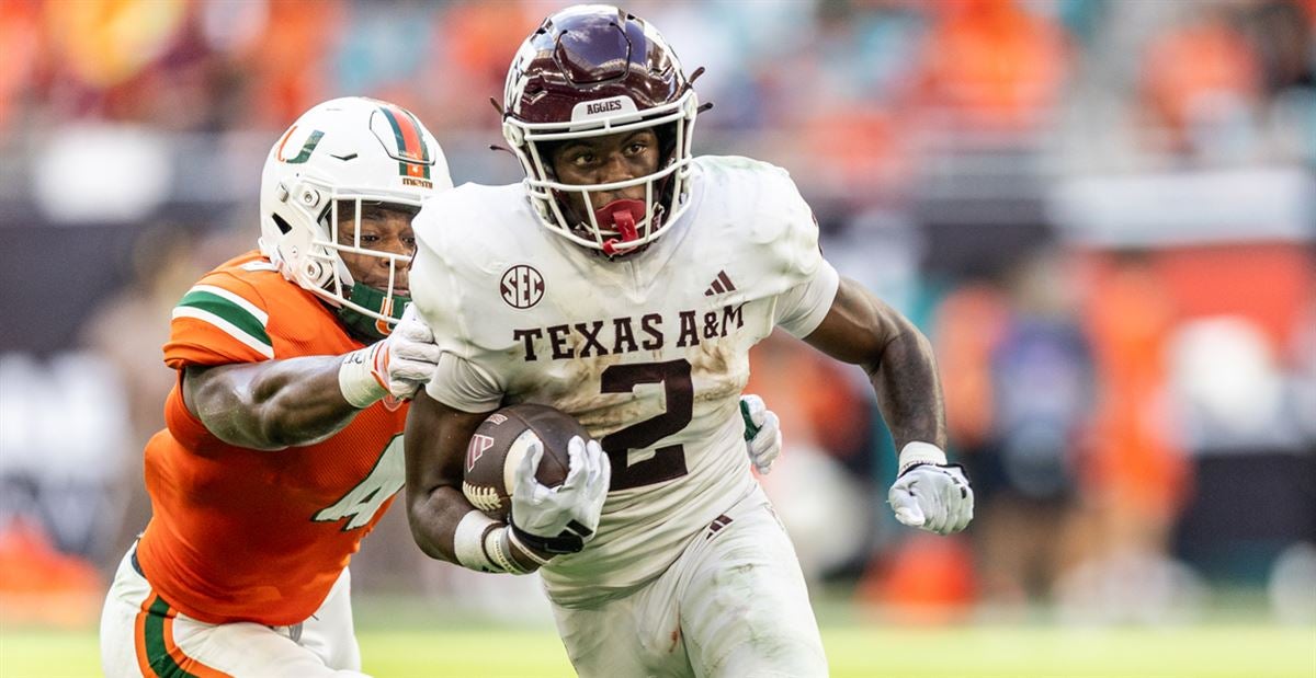 Texas A&M Football: Four Aggies in first round of CBS Sports mock draft