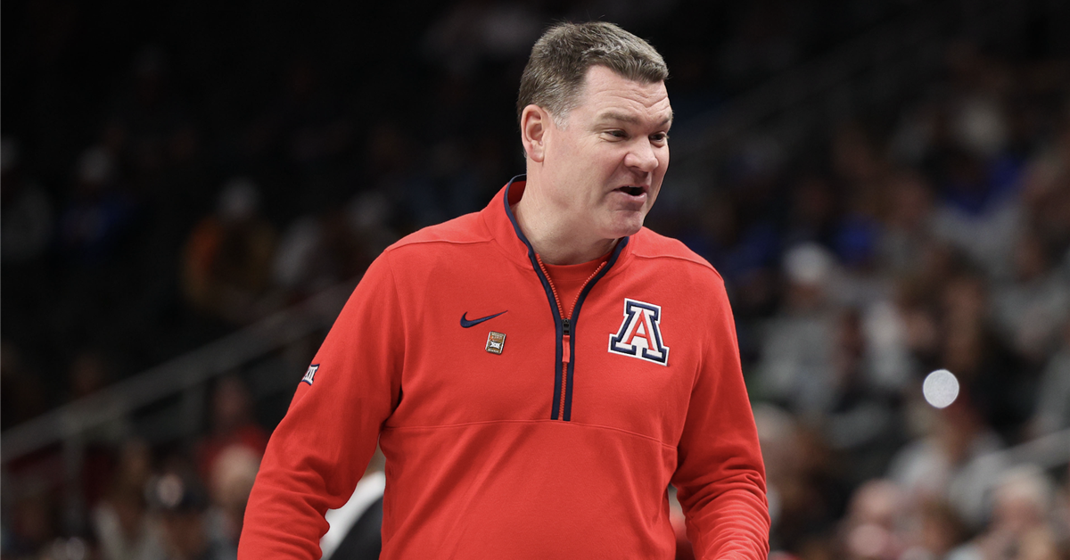 Arizona basketball finalizes coaching staff