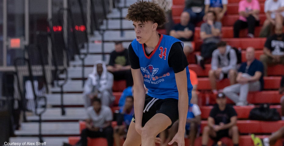 National top-20 2025 prospect Darius Adams lands Indiana scholarship offer