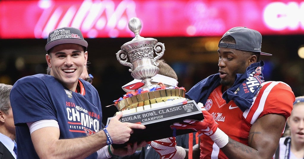 Ole Miss owns a proud and storied bowl history