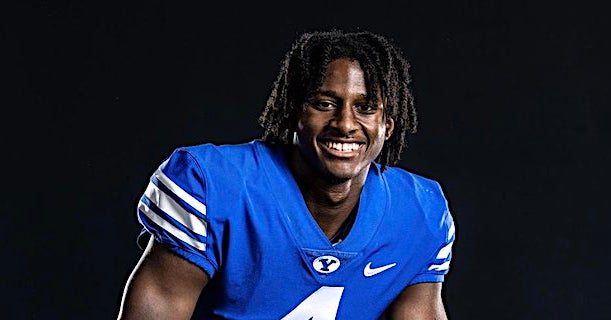 BYU makes big impression on Cali WR Josiah Phillips