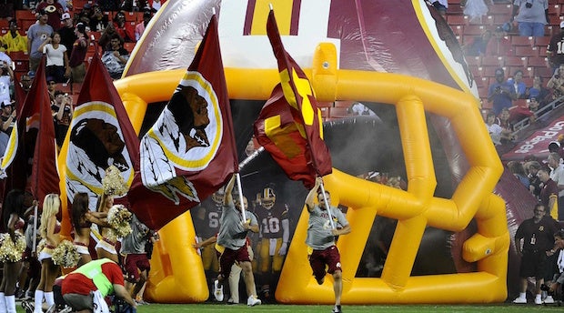 Redskins Announce 2017 Preseason Schedule - The Washington Informer