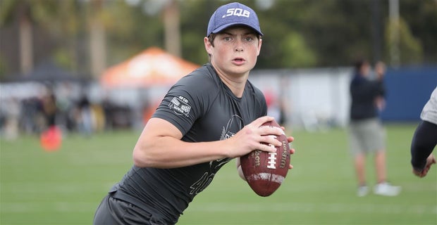 2020 quarterback recruiting in full swing for Colorado